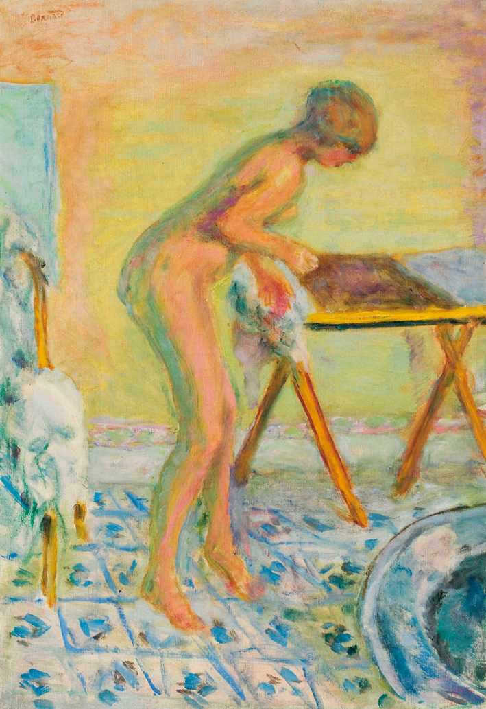  Piere Bonnard —— 裸女 (5)